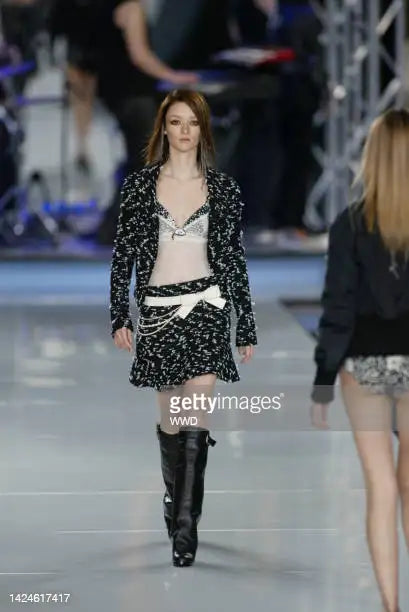 Ensemble du soir Chanel Automne