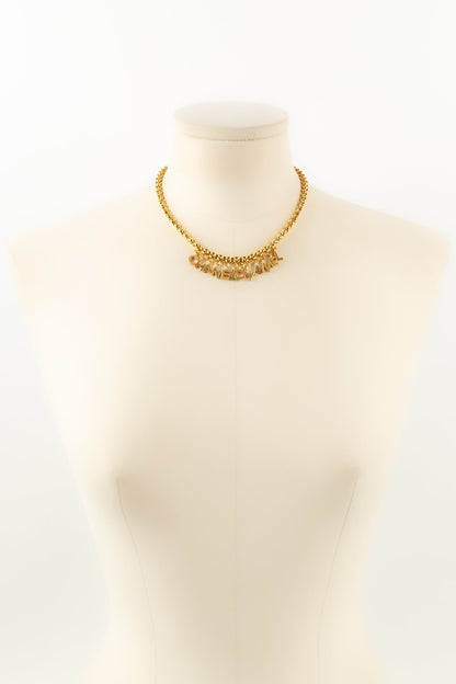 Collier charms Chanel