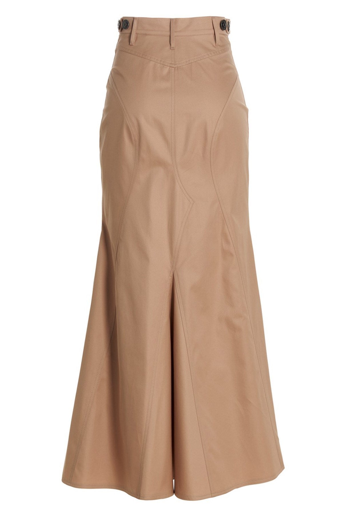 Burberry Women Maxi Skirt