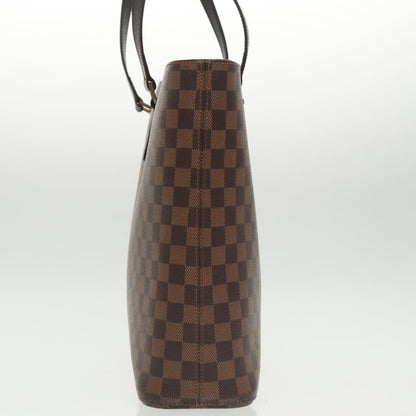 Louis Vuitton Luco  Canvas Tote Bag