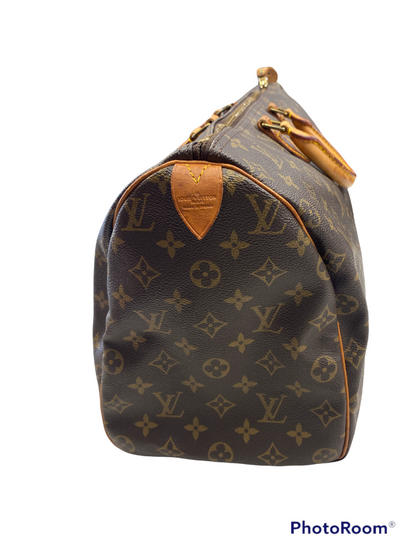 Handbag Designer By Louis Vuitton  Size: Large