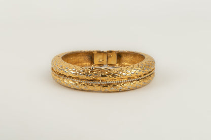 Bracelet jonc Chanel