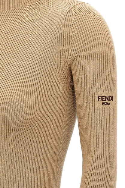 Fendi Women Hooded Dress