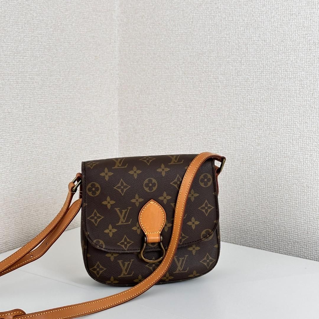 Louis Vuitton | Bags | Vintage Lv St Cloud Pm MR2104202560222