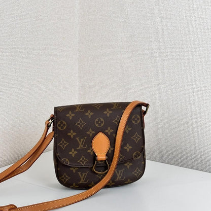 Louis Vuitton | Bags | Vintage Lv St Cloud Pm MR2104202560222