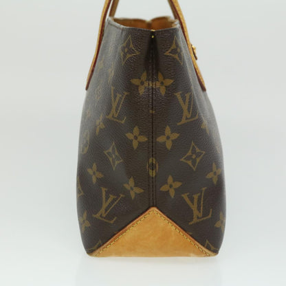 LOUIS VUITTON Monogram Wilshire PM Hand Bag M40595 LV ai471