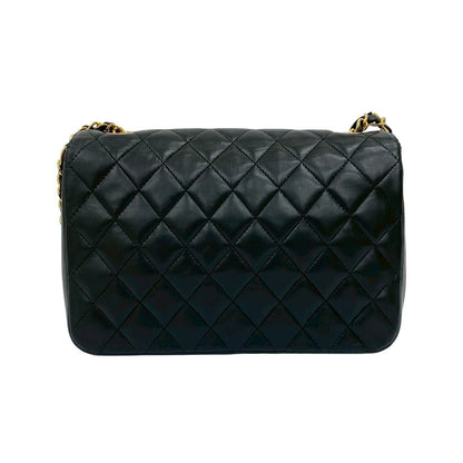 Chanel Lambskin Leather Shoulder Bag