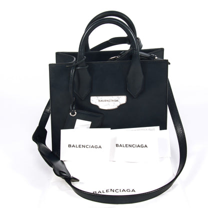 Balenciaga Padlock Nude Mini AA