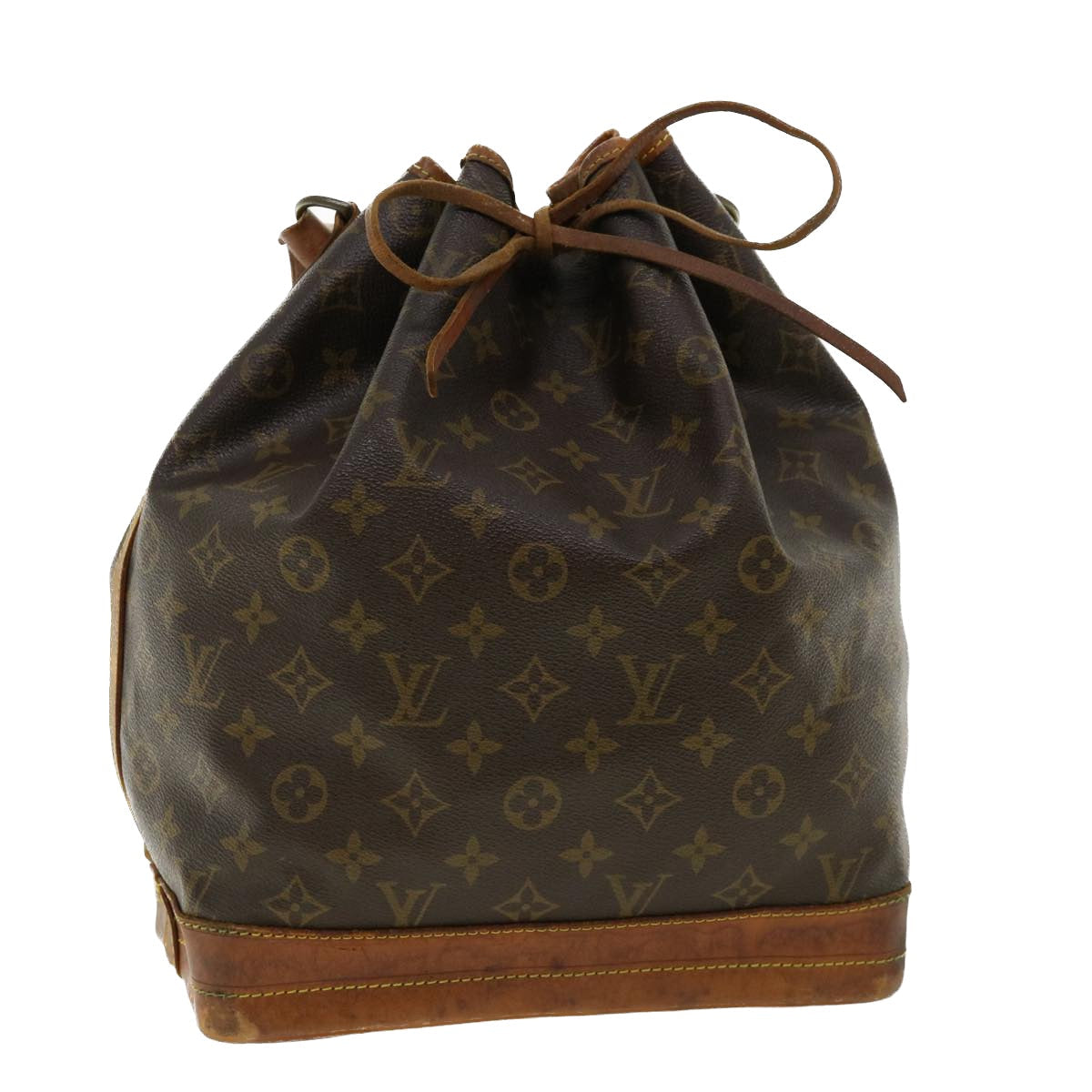 Louis Vuitton Monogram Noe Shoulder Bag M42224 LV  am3551