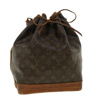 Louis Vuitton Monogram Noe Shoulder Bag M42224 LV  am3551