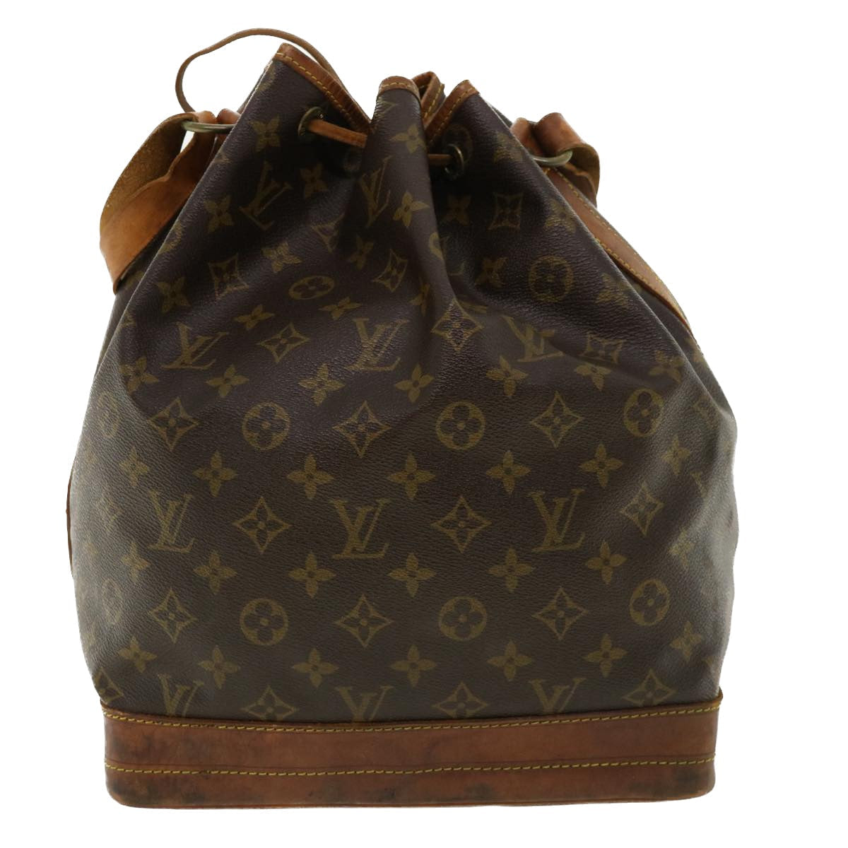 Louis Vuitton Monogram Noe Shoulder Bag M42224 LV  am3551