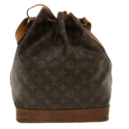 Louis Vuitton Monogram Noe Shoulder Bag M42224 LV  am3551