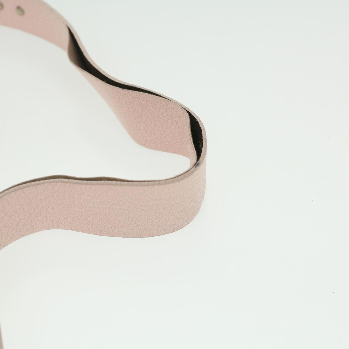 Celine Studs Shoulder Bag Leather Pink CE00/23  am3799