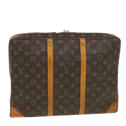 LOUIS VUITTON Monogram Porte Documents Voyage Business Bag M53361 LV am4083