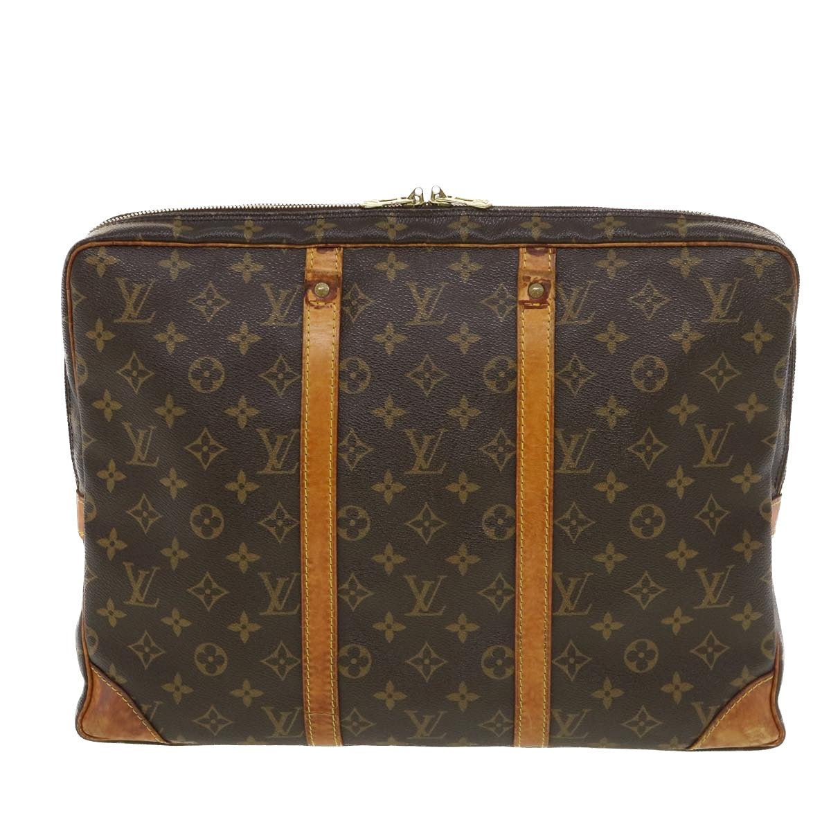 LOUIS VUITTON Monogram Porte Documents Voyage Business Bag M53361 LV am4083