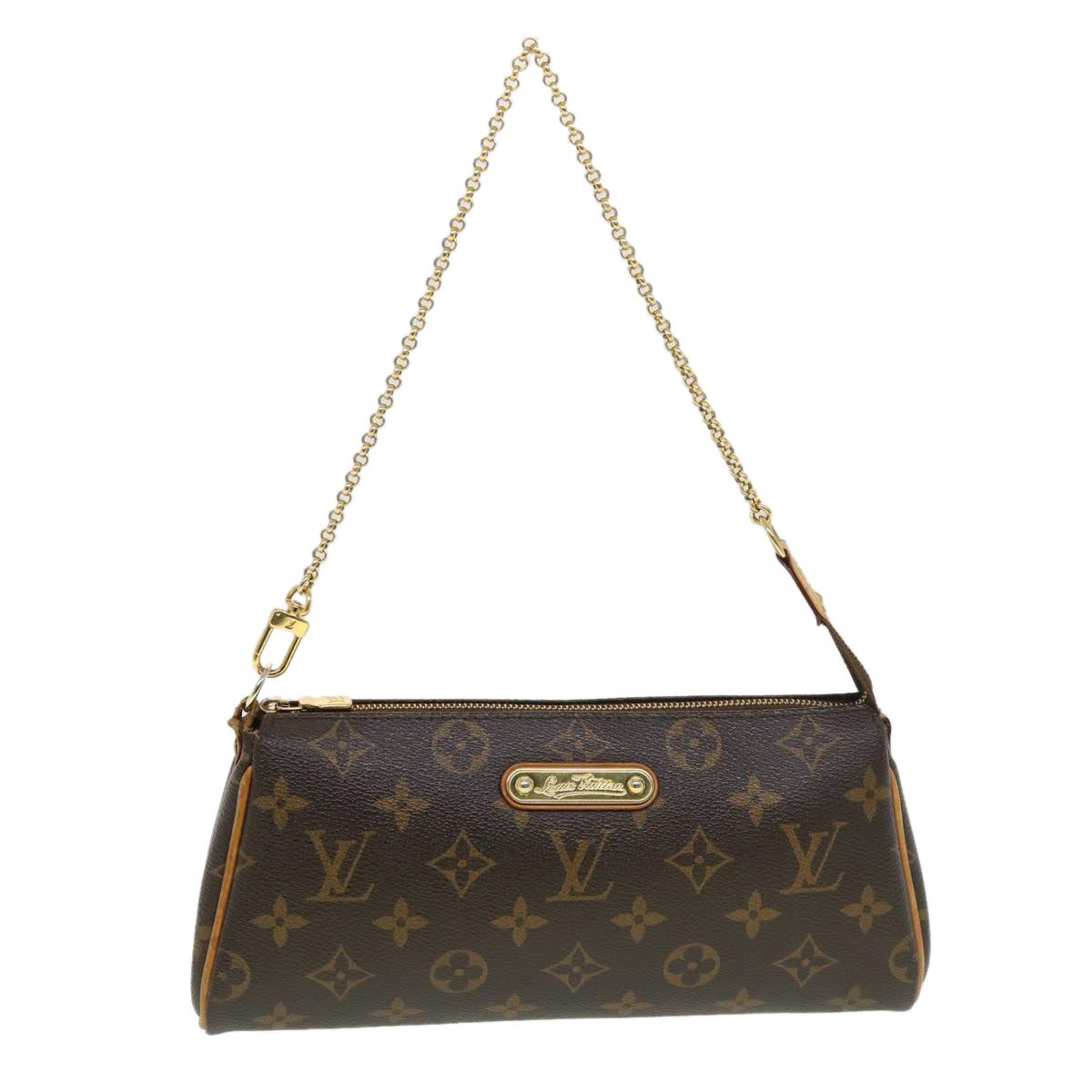 LOUIS VUITTON Monogram Eva Shoulder Bag 2way M95567 LV am4101