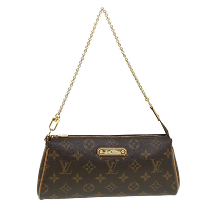 LOUIS VUITTON Monogram Eva Shoulder Bag 2way M95567 LV am4101