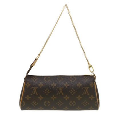 LOUIS VUITTON Monogram Eva Shoulder Bag 2way M95567 LV am4101