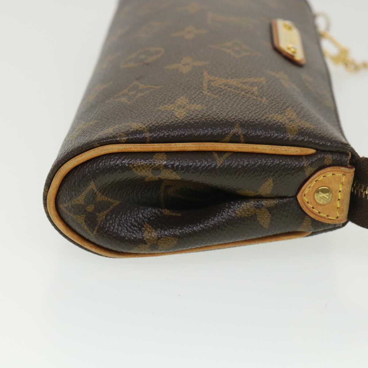 LOUIS VUITTON Monogram Eva Shoulder Bag 2way M95567 LV am4101