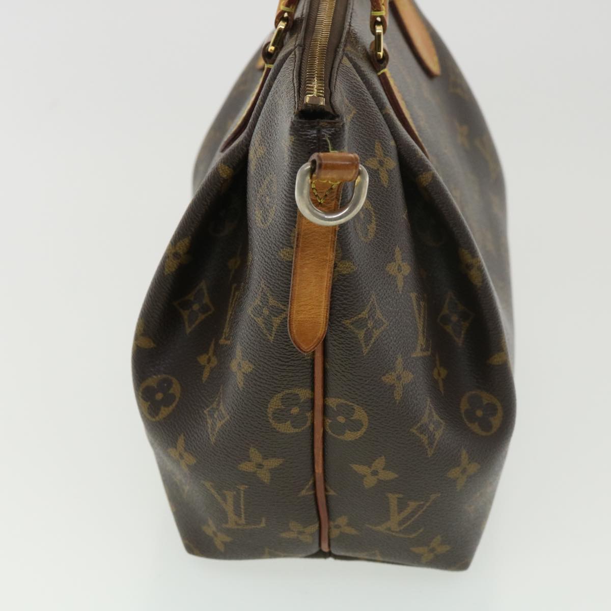 LOUIS VUITTON Monogram Turenne PM Hand Bag 2way LV am4108