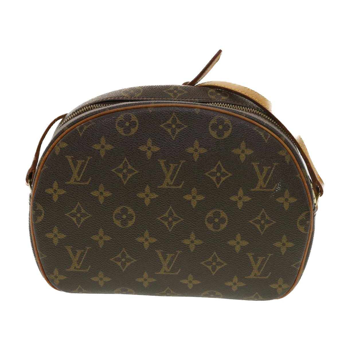 LOUIS VUITTON Monogram Blois Shoulder Bag M51221 LV am4109