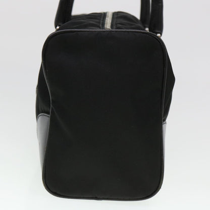 Prada Shoulder Bag Nylon Black  am4126