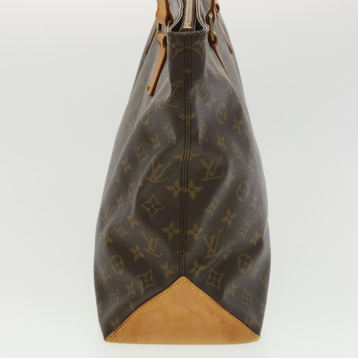 LOUIS VUITTON Monogram Cabas Mezzo Tote Bag M51151 LV am4135