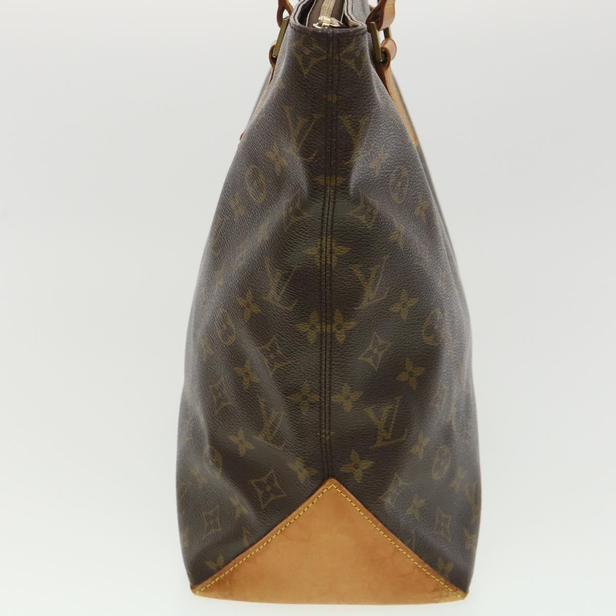 LOUIS VUITTON Monogram Cabas Mezzo Tote Bag M51151 LV am4135