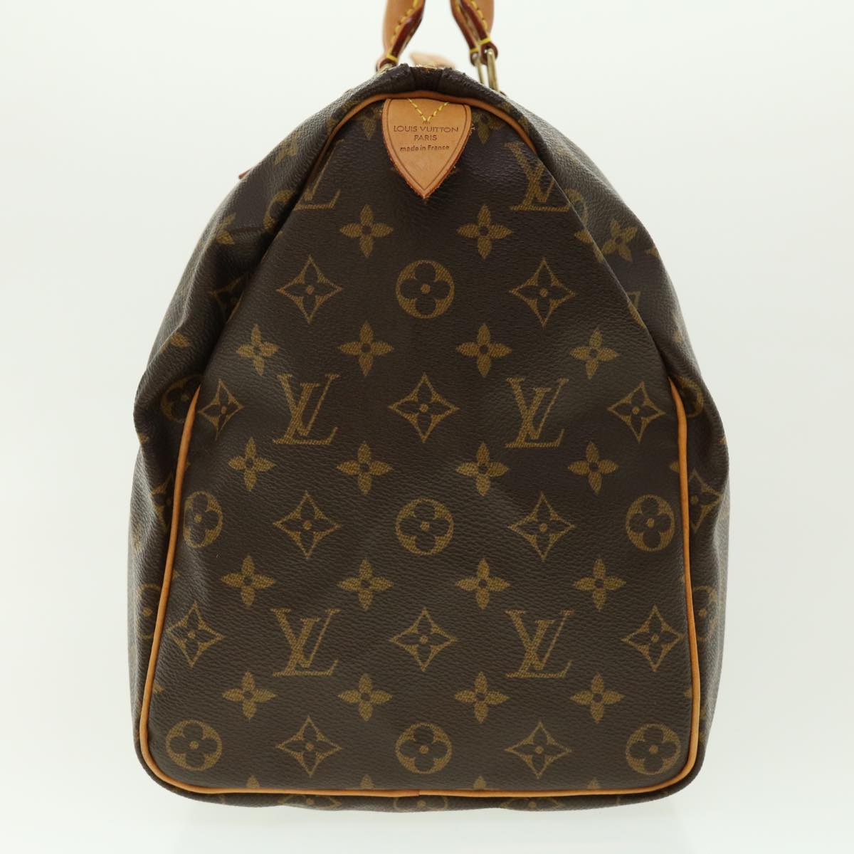 LOUIS VUITTON Monogram Speedy 40 Hand Bag M41522 LV am4139