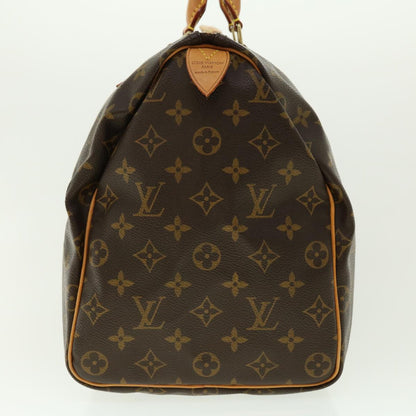 LOUIS VUITTON Monogram Speedy 40 Hand Bag M41522 LV am4139