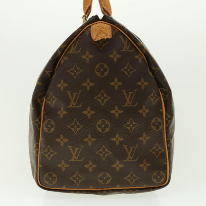 LOUIS VUITTON Monogram Speedy 40 Hand Bag M41522 LV am4139