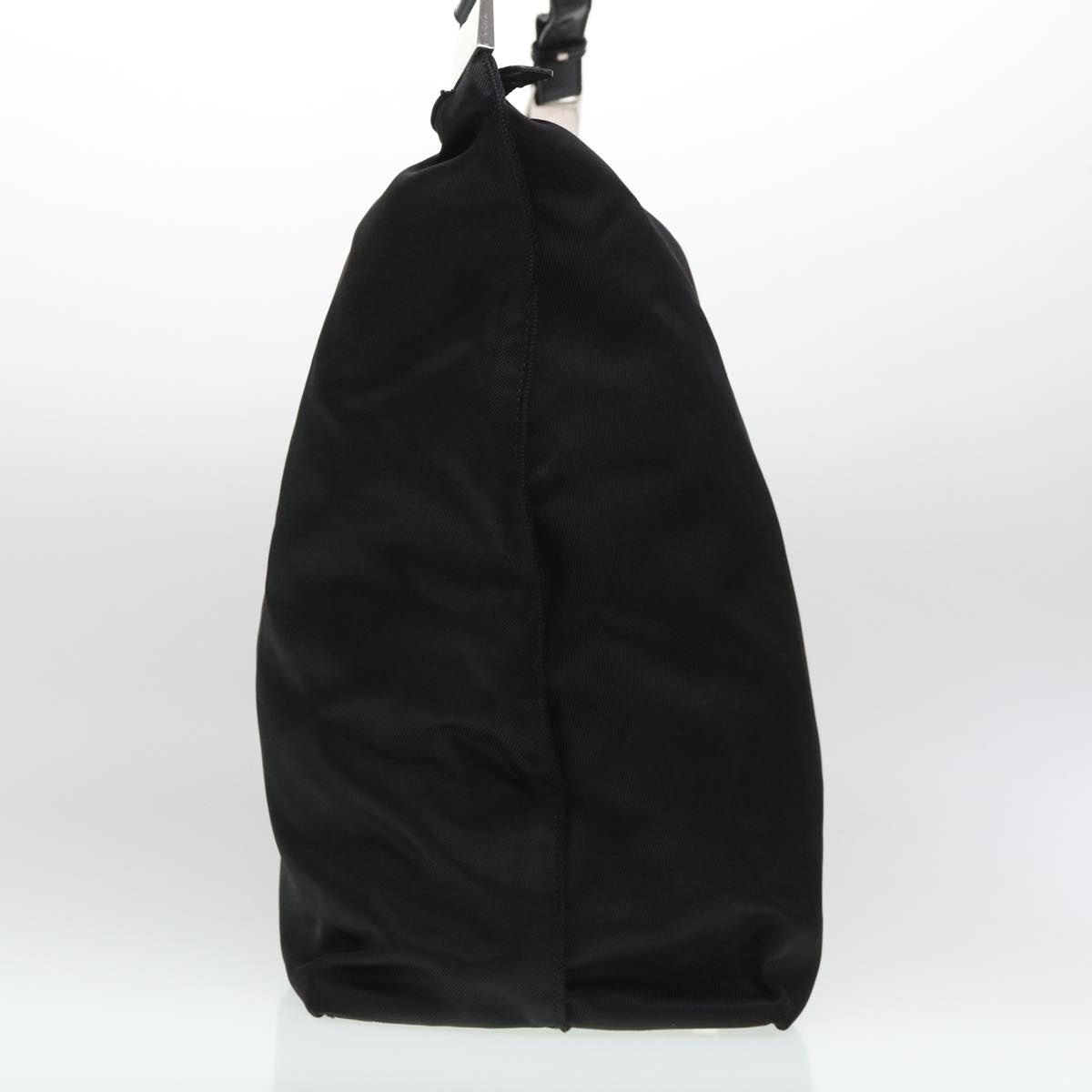 GUCCI Boston Bag Nylon Black 012 2122 0161 10  am4144