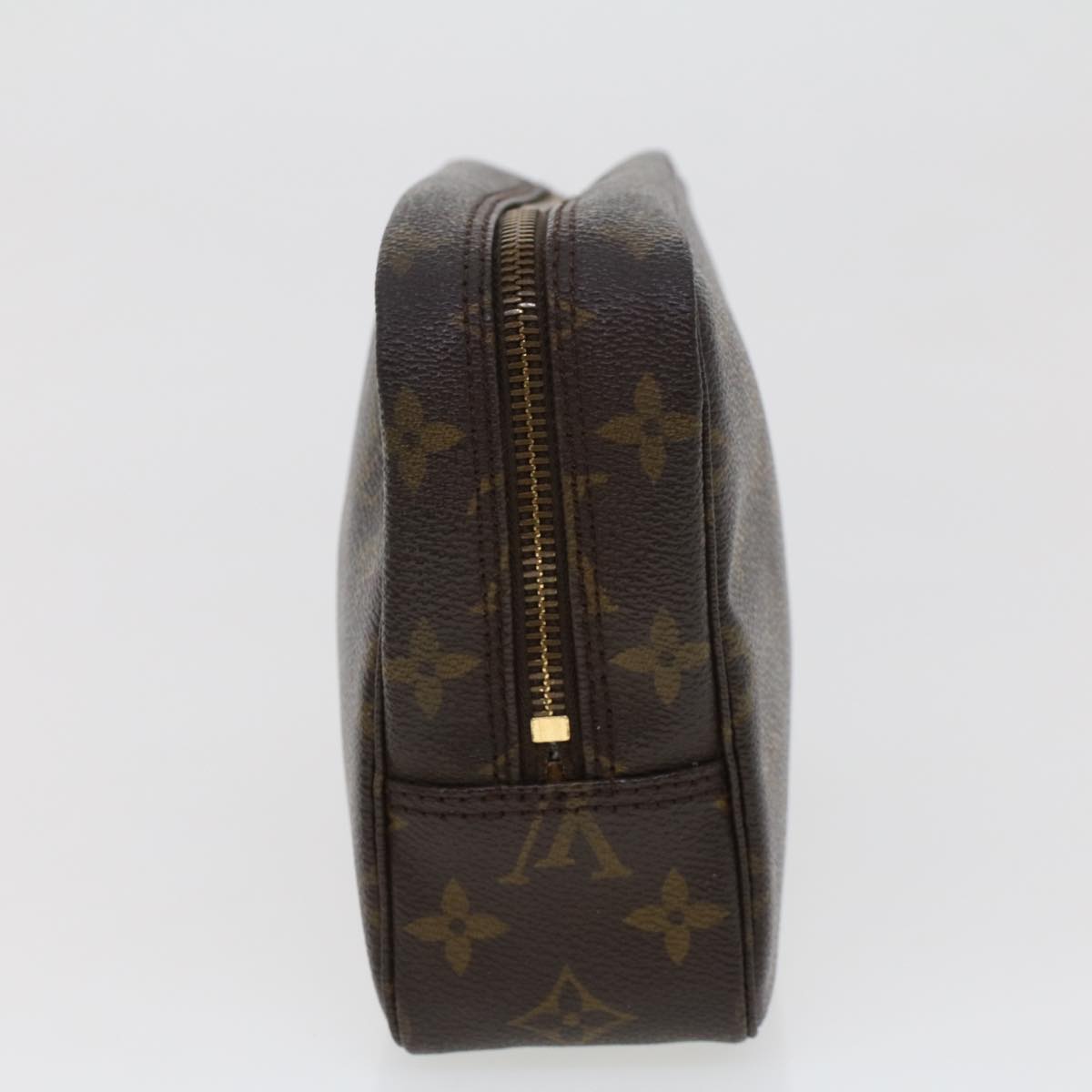 LOUIS VUITTON Monogram Trousse Toilette 23 Clutch Bag M47524 LV  am4513
