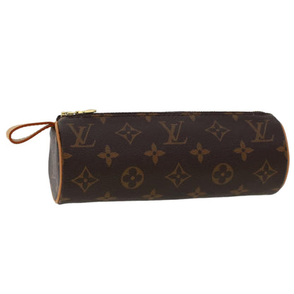 LOUIS VUITTON Monogram Trousse Rondo Pouch M47630 LV  am4585