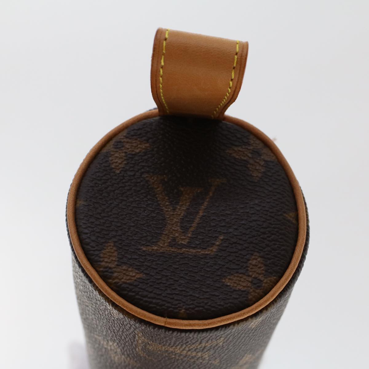 LOUIS VUITTON Monogram Trousse Rondo Pouch M47630 LV  am4585