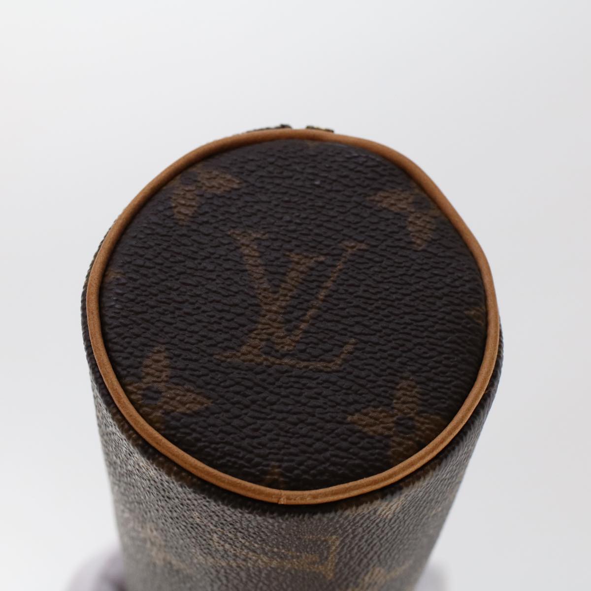 LOUIS VUITTON Monogram Trousse Rondo Pouch M47630 LV  am4585
