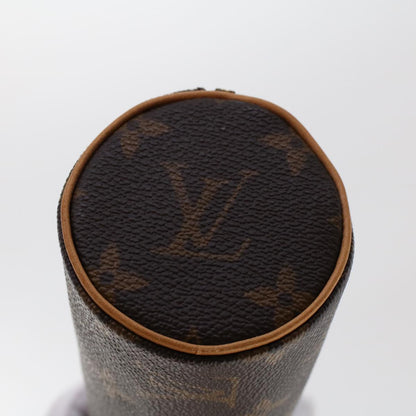 LOUIS VUITTON Monogram Trousse Rondo Pouch M47630 LV  am4585