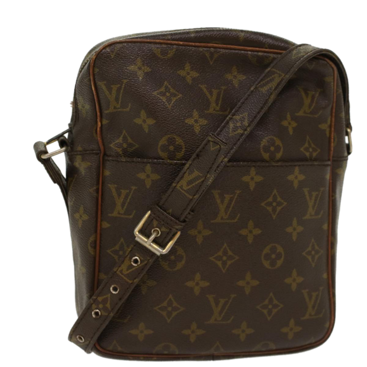 LOUIS VUITTON Monogram Petit Marceau Shoulder Bag M40264 LV  am4626