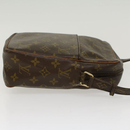 LOUIS VUITTON Monogram Petit Marceau Shoulder Bag M40264 LV  am4626