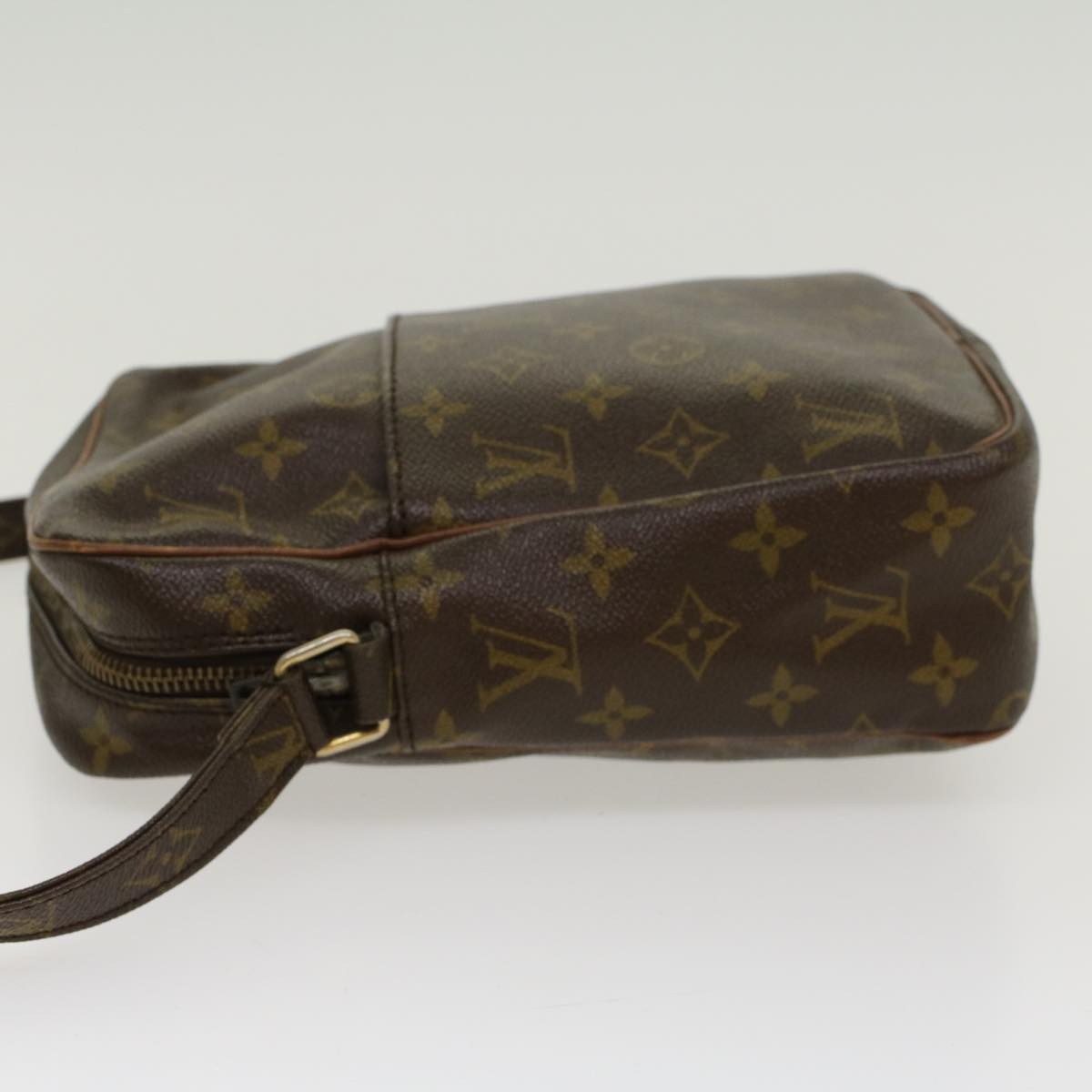 LOUIS VUITTON Monogram Petit Marceau Shoulder Bag M40264 LV  am4626