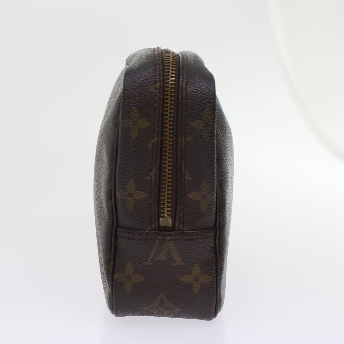 LOUIS VUITTON Monogram Trousse Toilette 23 Clutch Bag M47524 LV  am4726