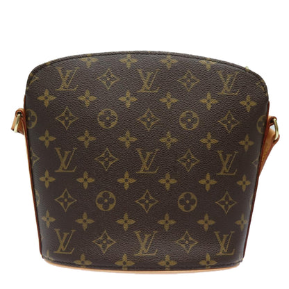 LOUIS VUITTON Monogram Drouot Shoulder Shoulder Bag M51290 LV Auth am6533
