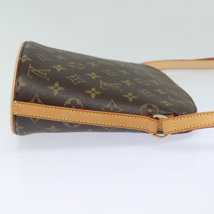 LOUIS VUITTON Monogram Drouot Shoulder Shoulder Bag M51290 LV Auth am6533