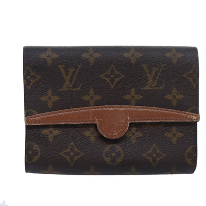 LOUIS VUITTON Monogram Arsch Shoulder Bag M51975 LV Auth am6674