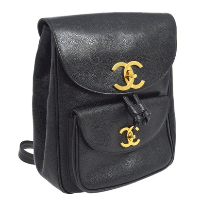 CHANEL 1994-1996 Pocket Backpack ao06420