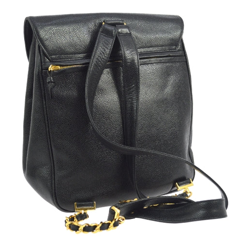 CHANEL 1994-1996 Pocket Backpack ao06420