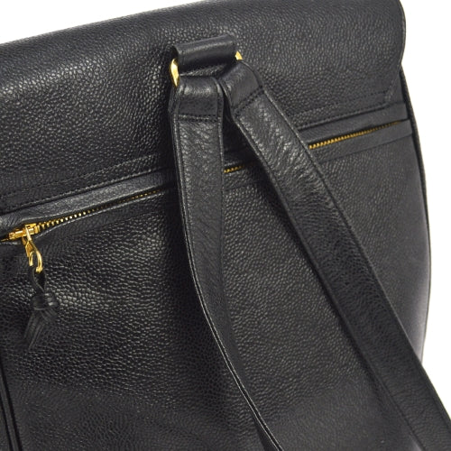 CHANEL 1994-1996 Pocket Backpack ao06420
