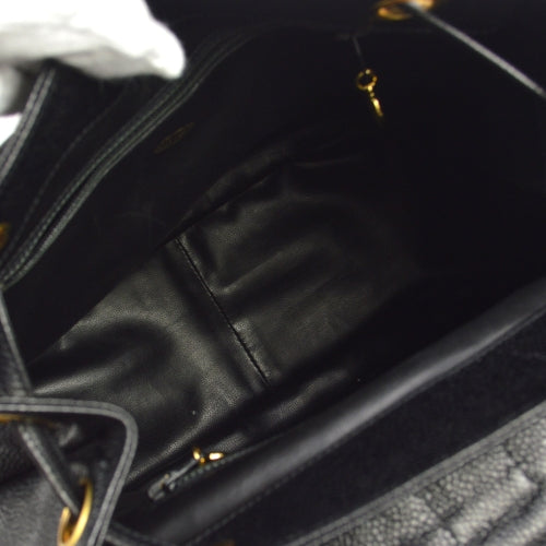 CHANEL 1994-1996 Pocket Backpack ao06420