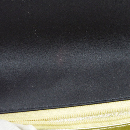 CHANEL 1994-1996 Sequins CC Cross Body Shoulder Bag Black AK35552h