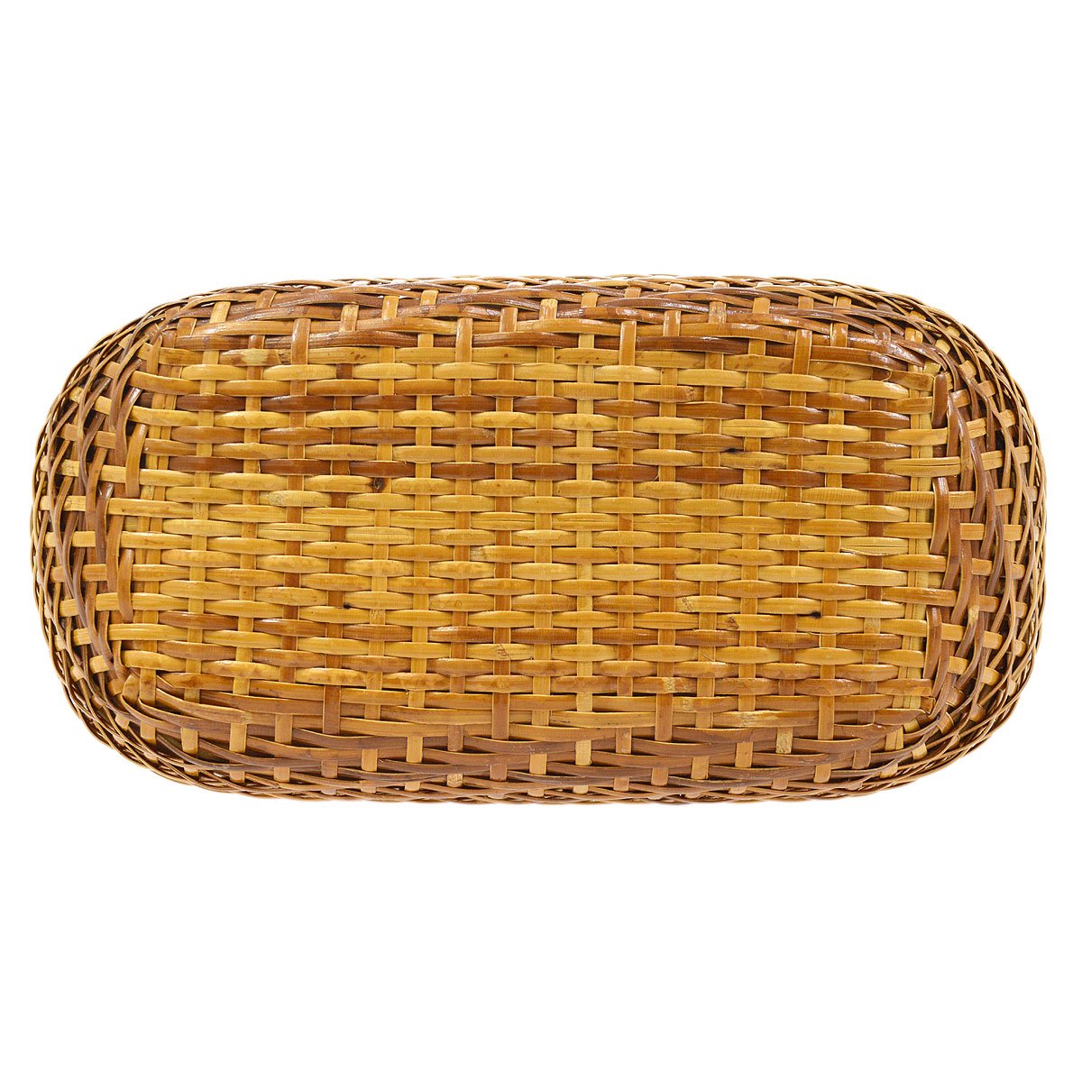 CHANEL 1998 Wicker Basket Bag 17 ao24637